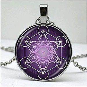 Pendentif Métatron