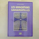 Les invocations sacramentelles